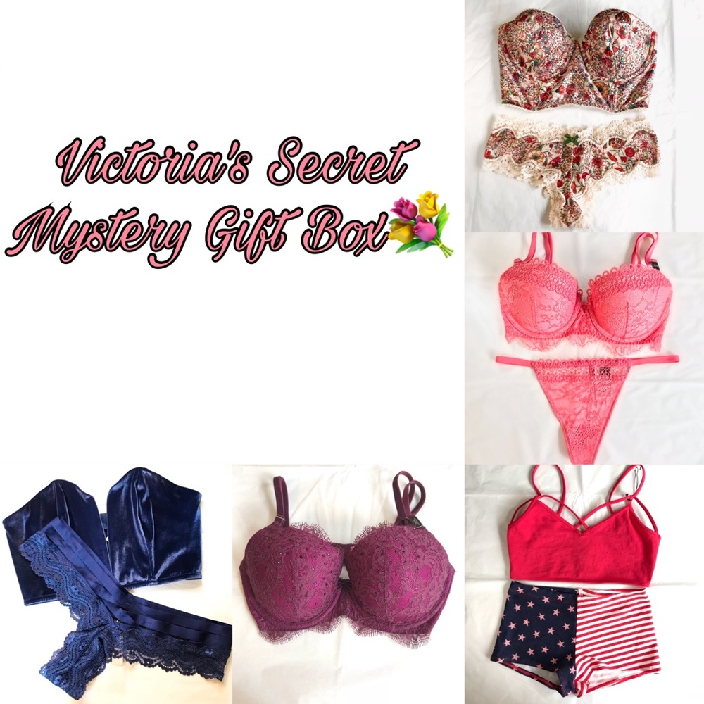 VS Mystery Gift Box